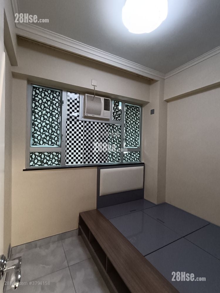 Hong Lok Building Rental 2 Bedrooms , 1 Bathroom 383 ft²