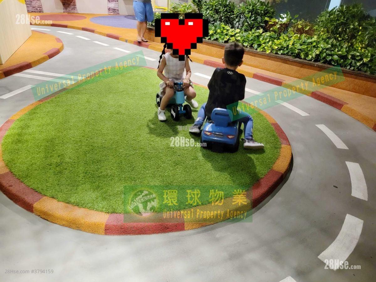 加多近山 售盘 1 房 , 1 浴室 376 平方尺