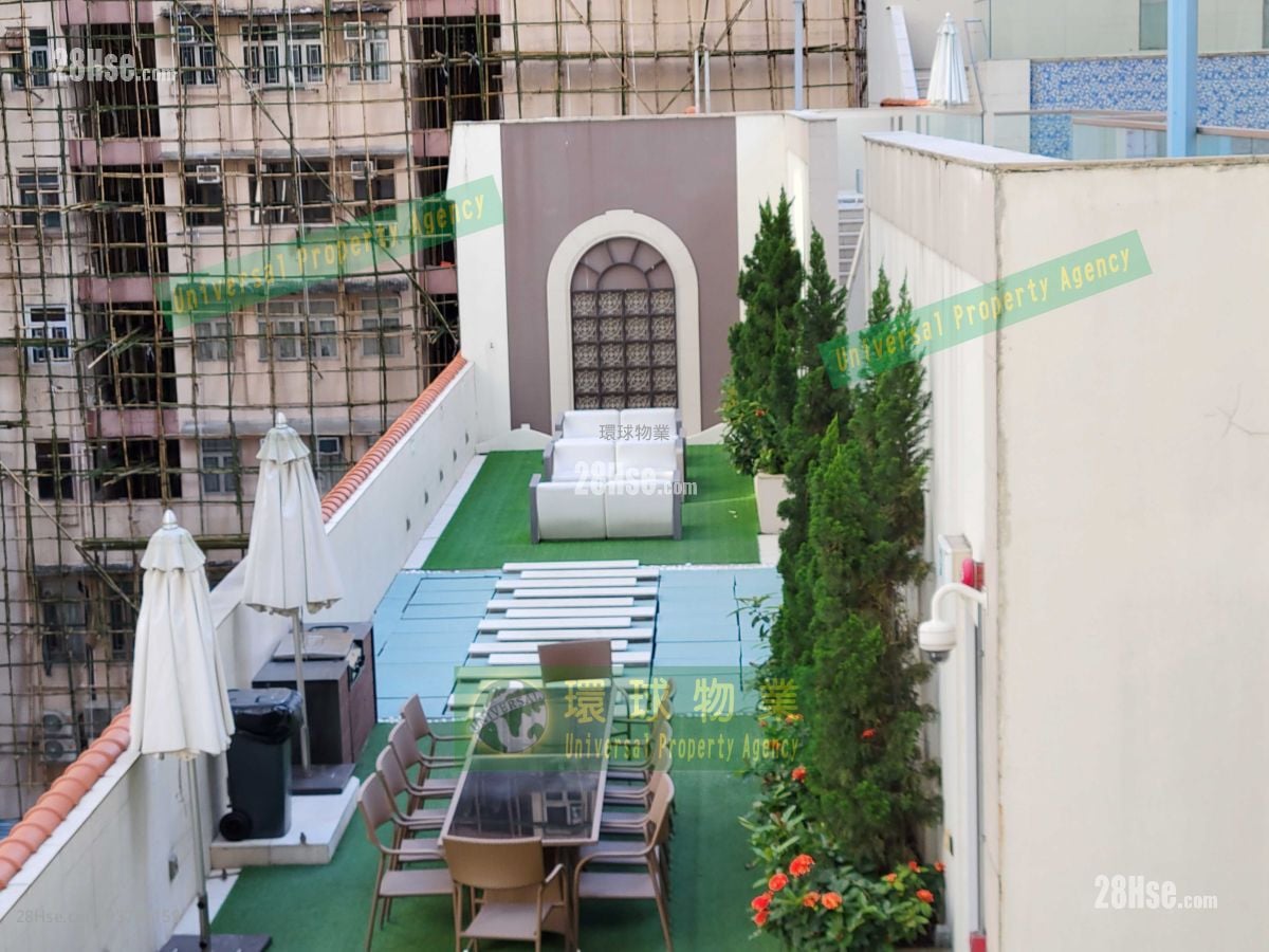 加多近山 售盘 1 房 , 1 浴室 376 平方尺