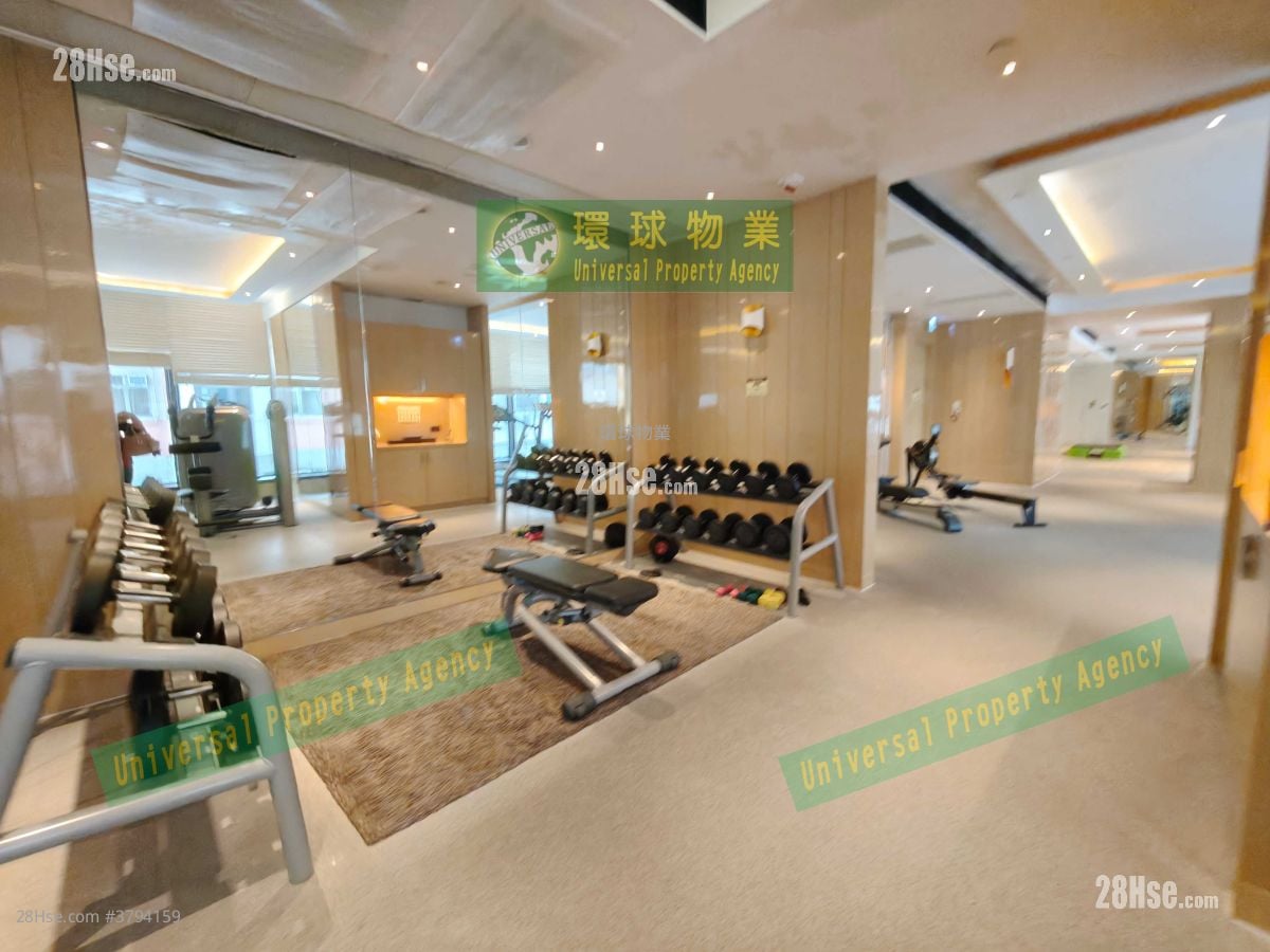 加多近山 售盘 1 房 , 1 浴室 376 平方尺