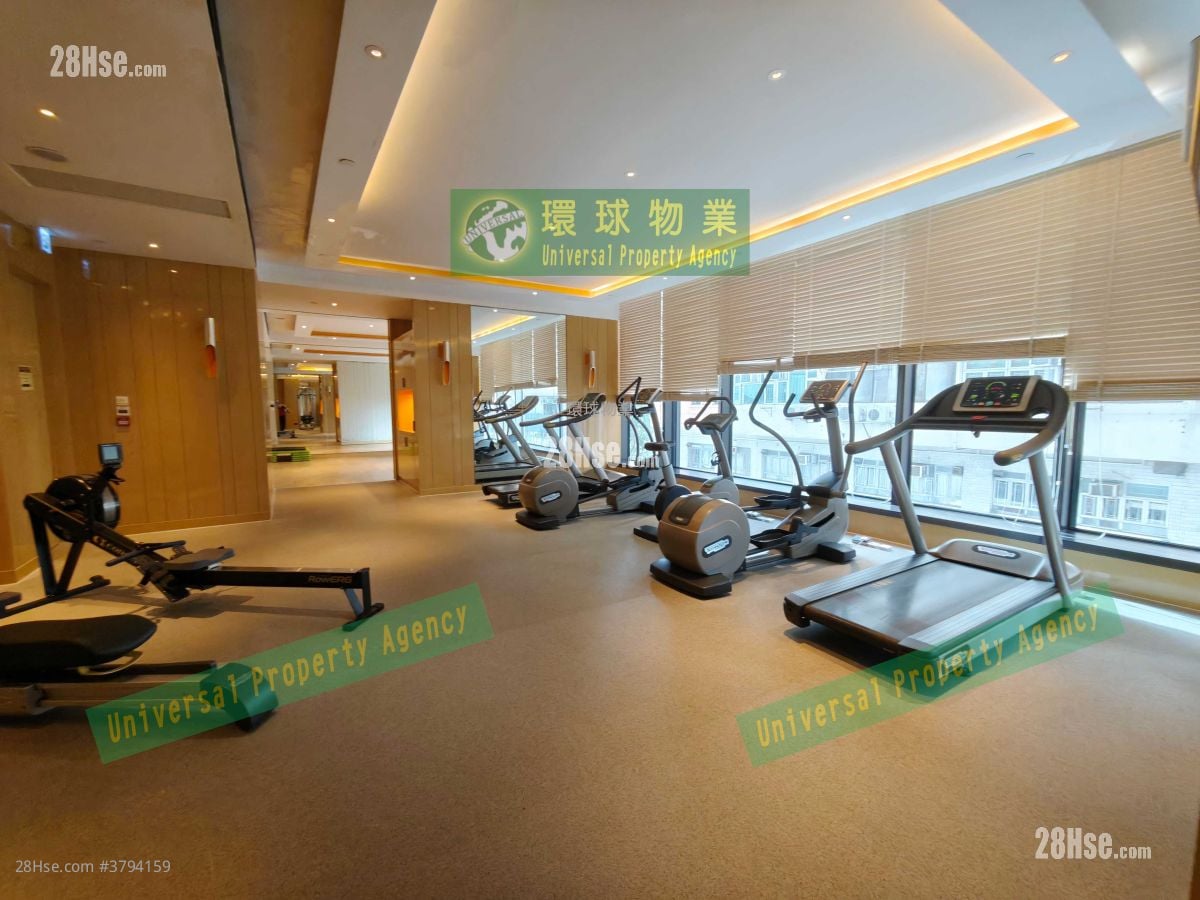 加多近山 售盘 1 房 , 1 浴室 376 平方尺