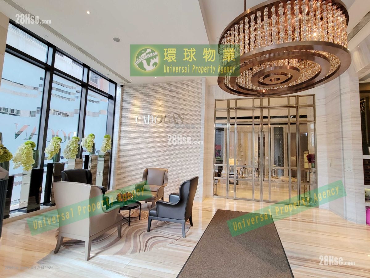 加多近山 售盘 1 房 , 1 浴室 376 平方尺