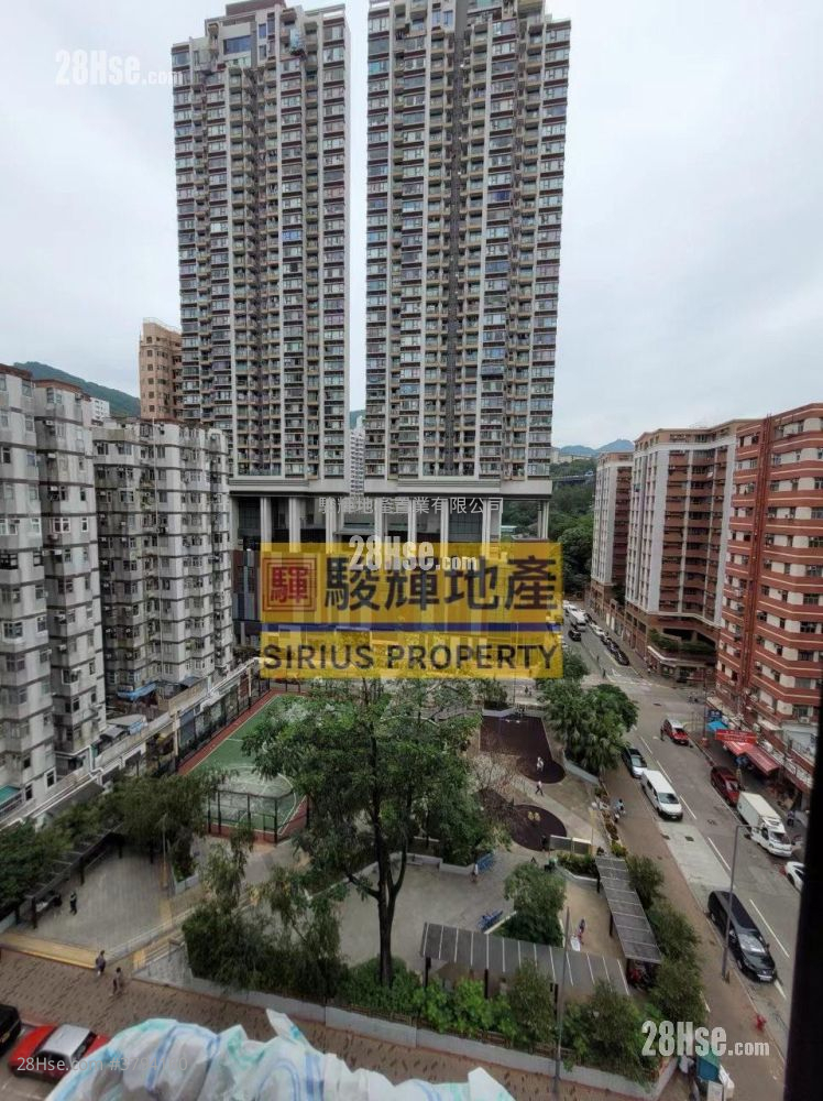 富华阁 售盘 272 平方尺