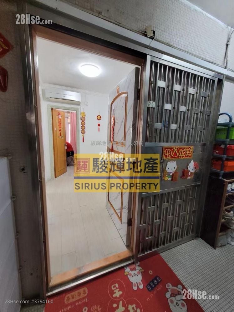 富华阁 售盘 272 平方尺