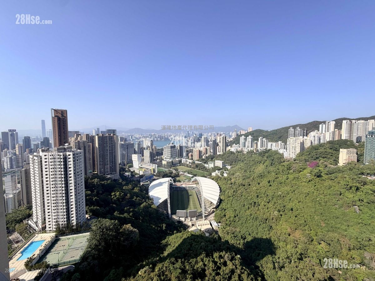 Broadwood Park Rental 3 Bedrooms , 3 Bathrooms 2,451 ft²