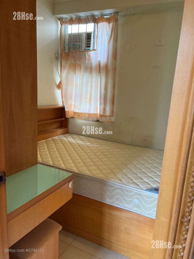 颂贤花园 租盘 2 房 376 平方尺