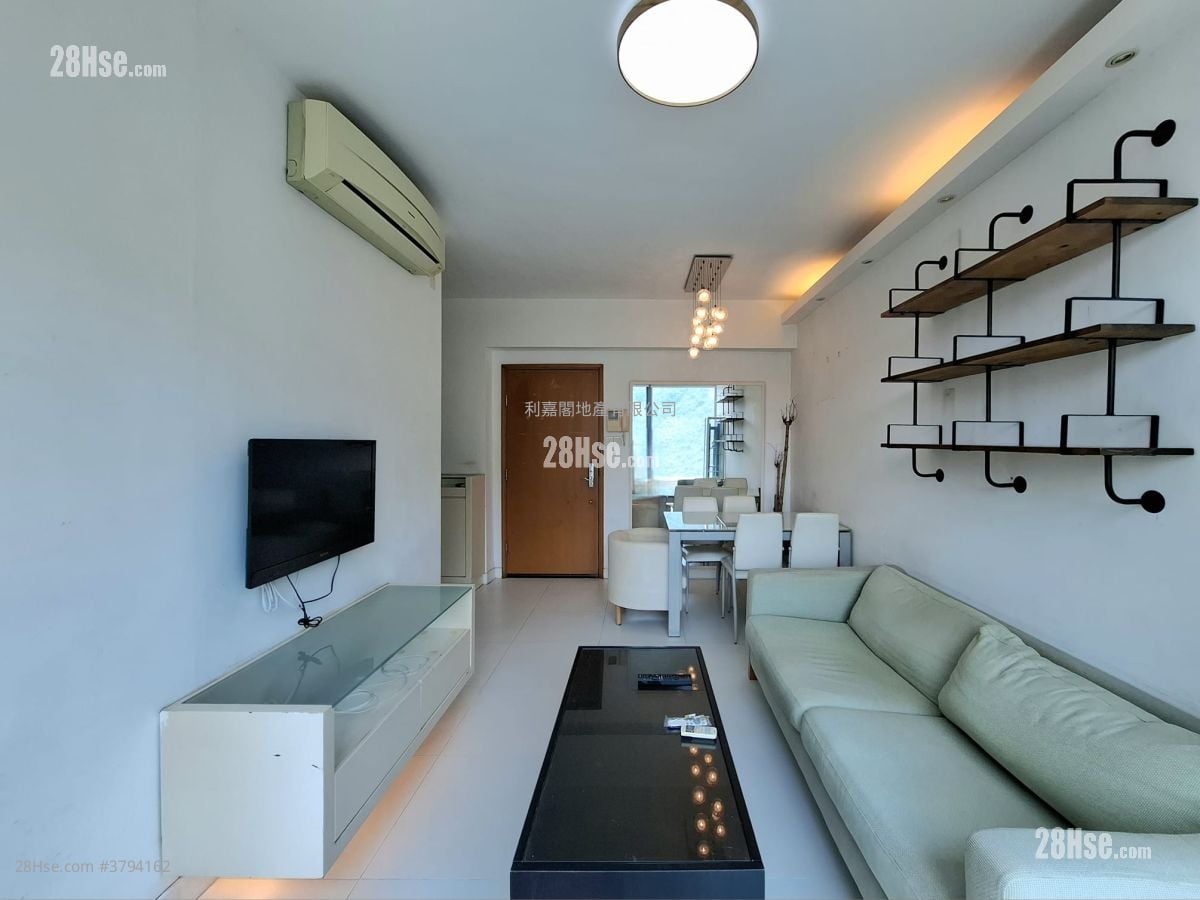 Coastal Skyline Rental 1 Bedroom , 1 Bathroom 399 ft²