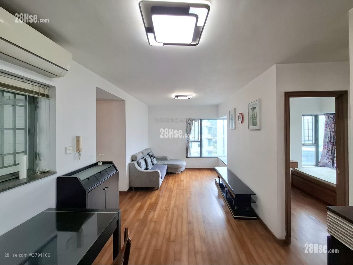 海堤湾畔 租盘 2 房 , 1 浴室 508 平方尺