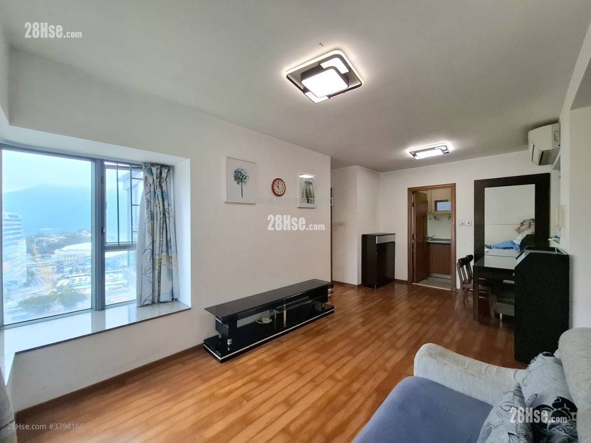 海堤湾畔 租盘 2 房 , 1 浴室 508 平方尺