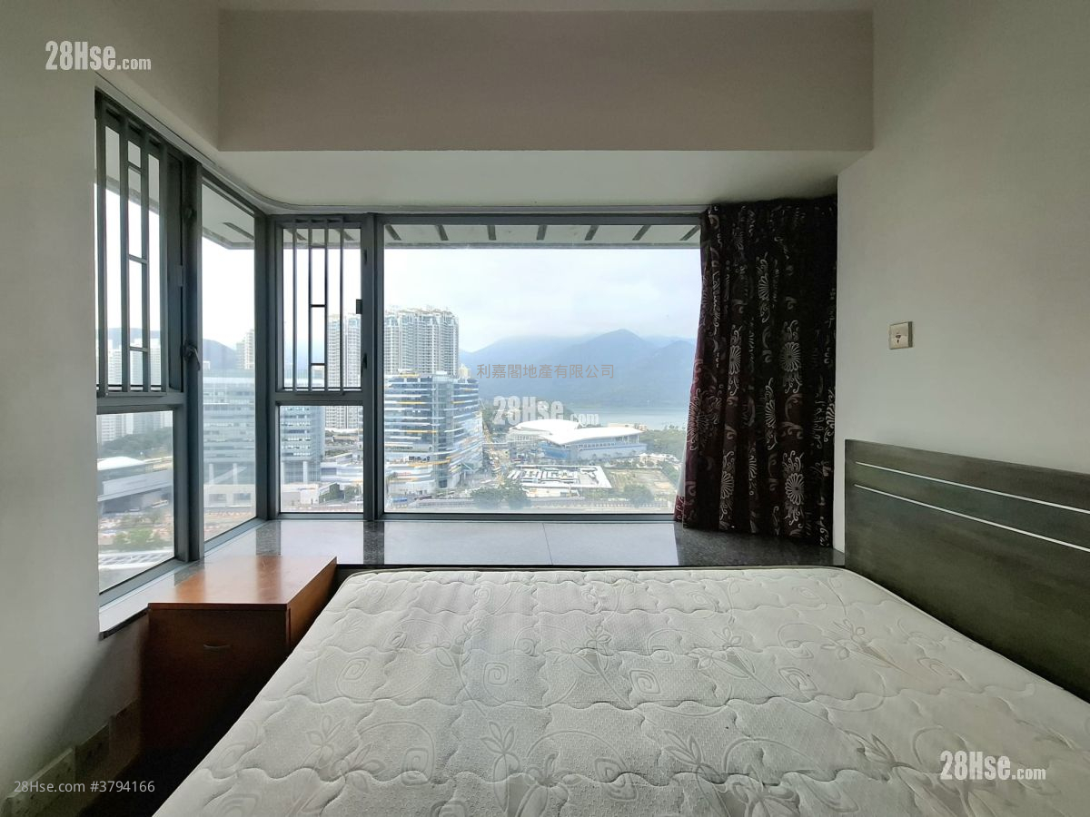 海堤湾畔 租盘 2 房 , 1 浴室 508 平方尺