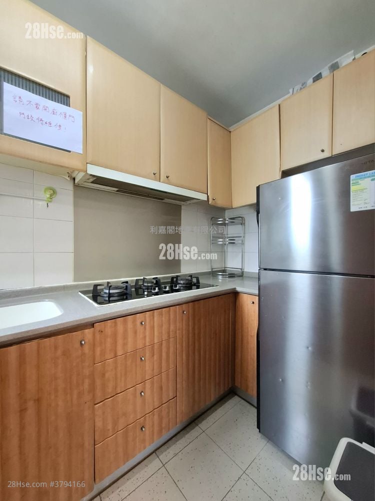 海堤湾畔 租盘 2 房 , 1 浴室 508 平方尺