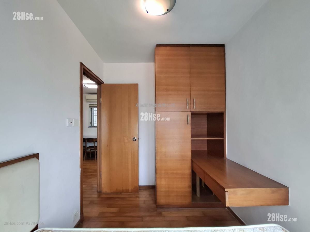 海堤湾畔 租盘 2 房 , 1 浴室 508 平方尺