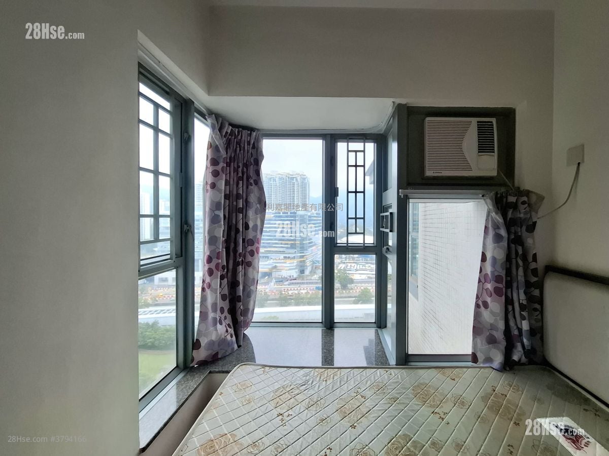 海堤湾畔 租盘 2 房 , 1 浴室 508 平方尺