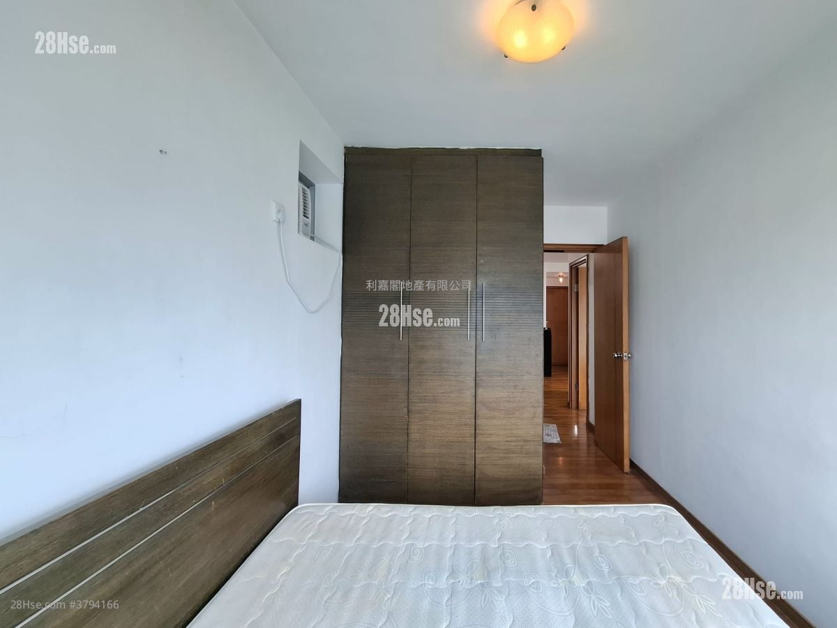 海堤湾畔 租盘 2 房 , 1 浴室 508 平方尺