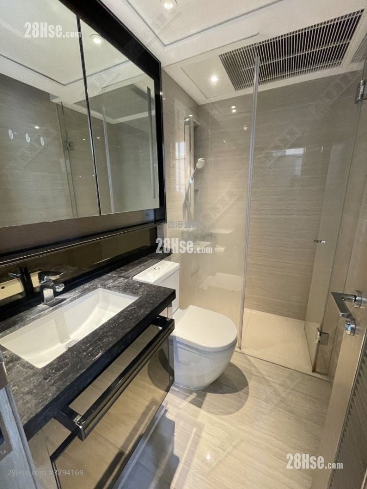 汇玺 售盘 2 房 , 1 浴室 440 平方尺