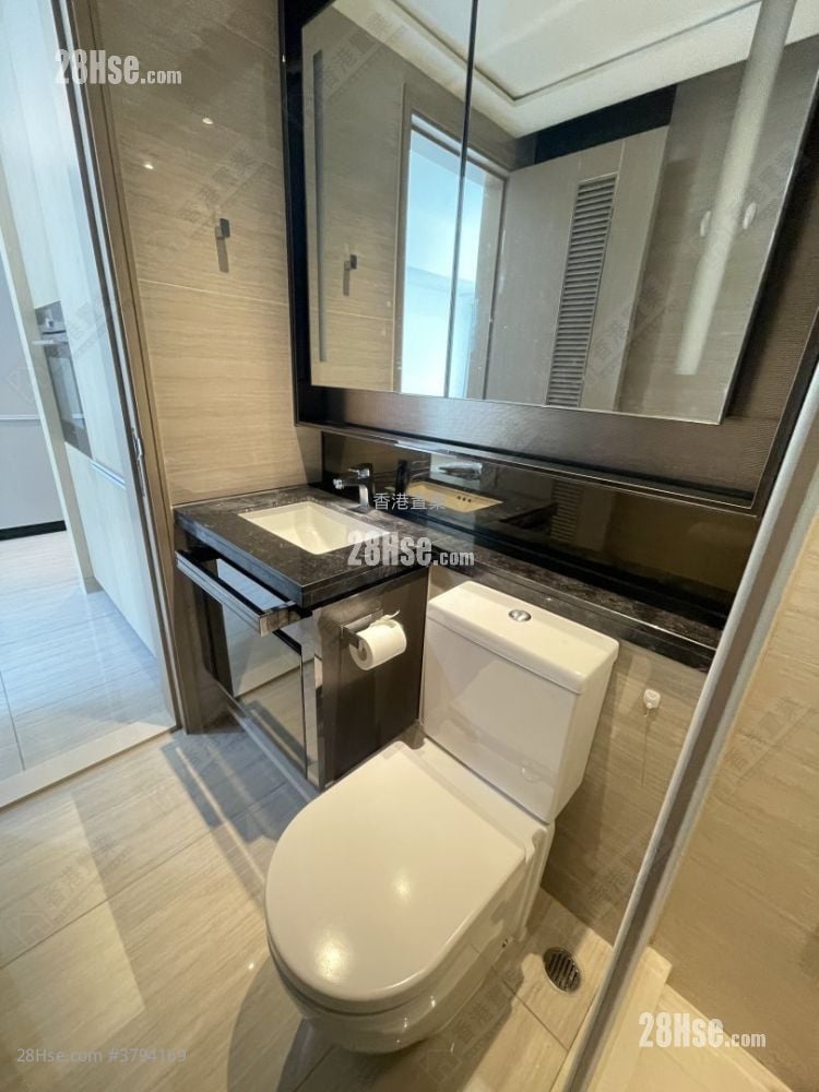 汇玺 售盘 2 房 , 1 浴室 440 平方尺