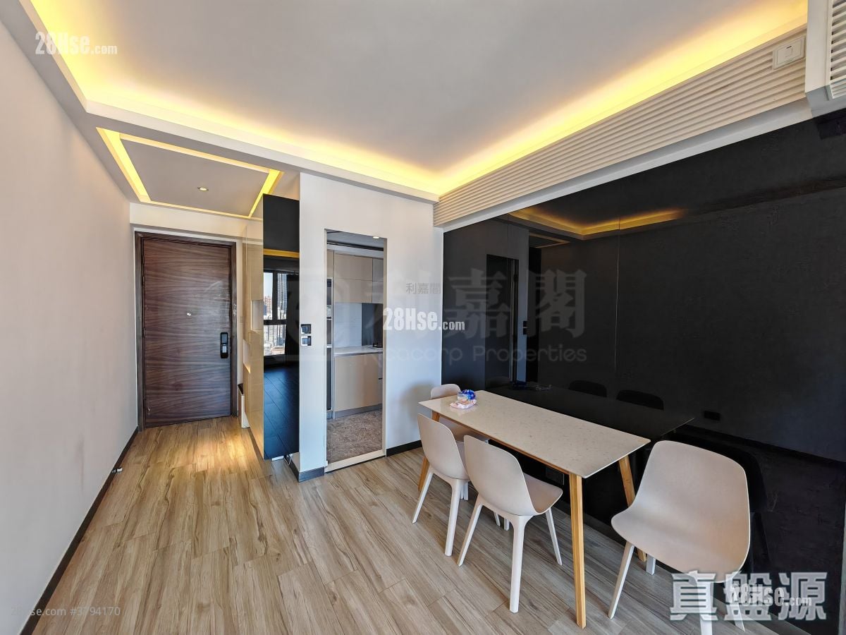 尚悦 售盘 3 房 743 平方尺