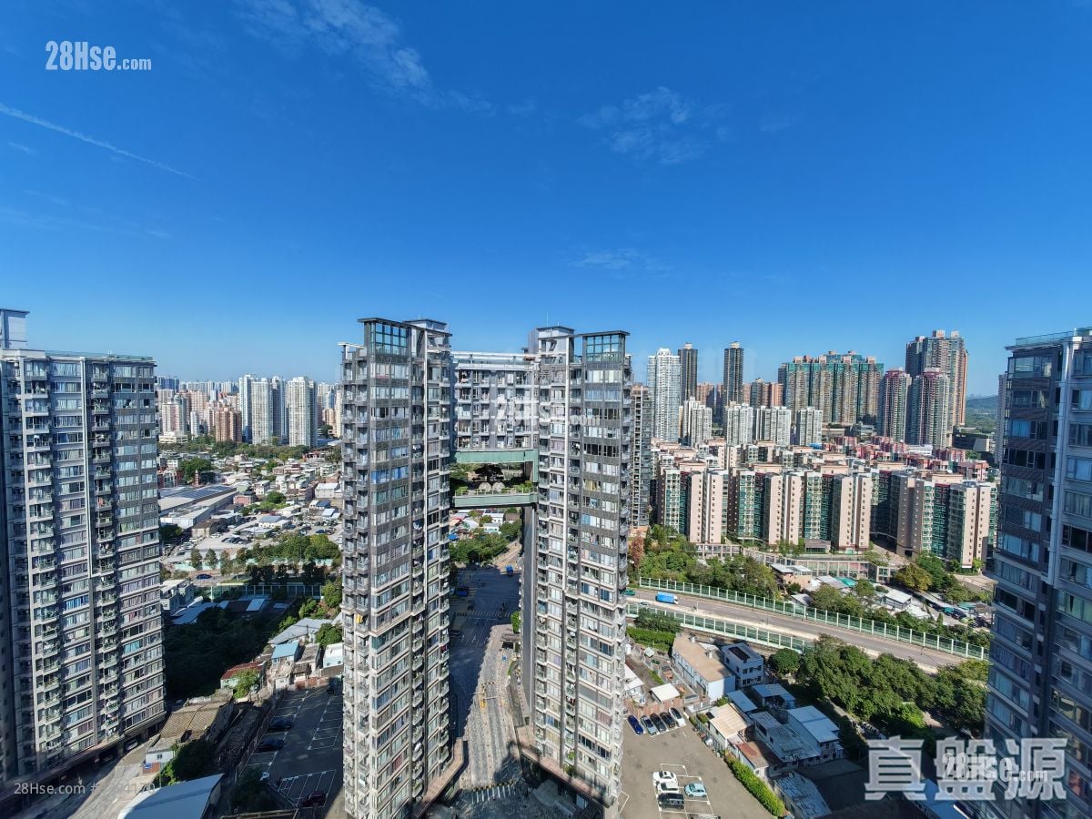 尚悦 售盘 3 房 743 平方尺