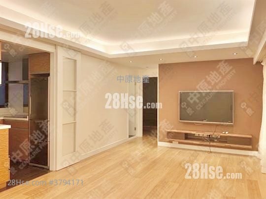 又一居 售盘 3 房 566 平方尺