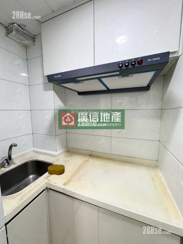 单幢楼房 租盘 2 房 , 1 浴室 230 平方尺