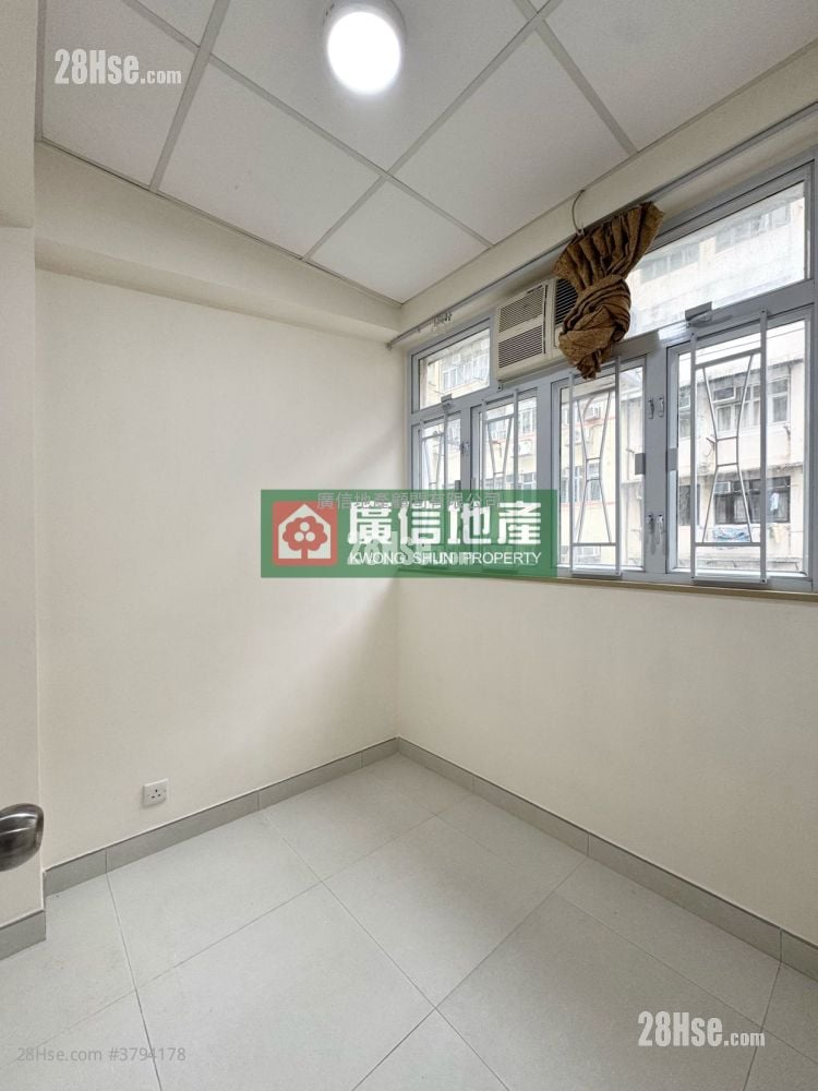 单幢楼房 租盘 2 房 , 1 浴室 230 平方尺