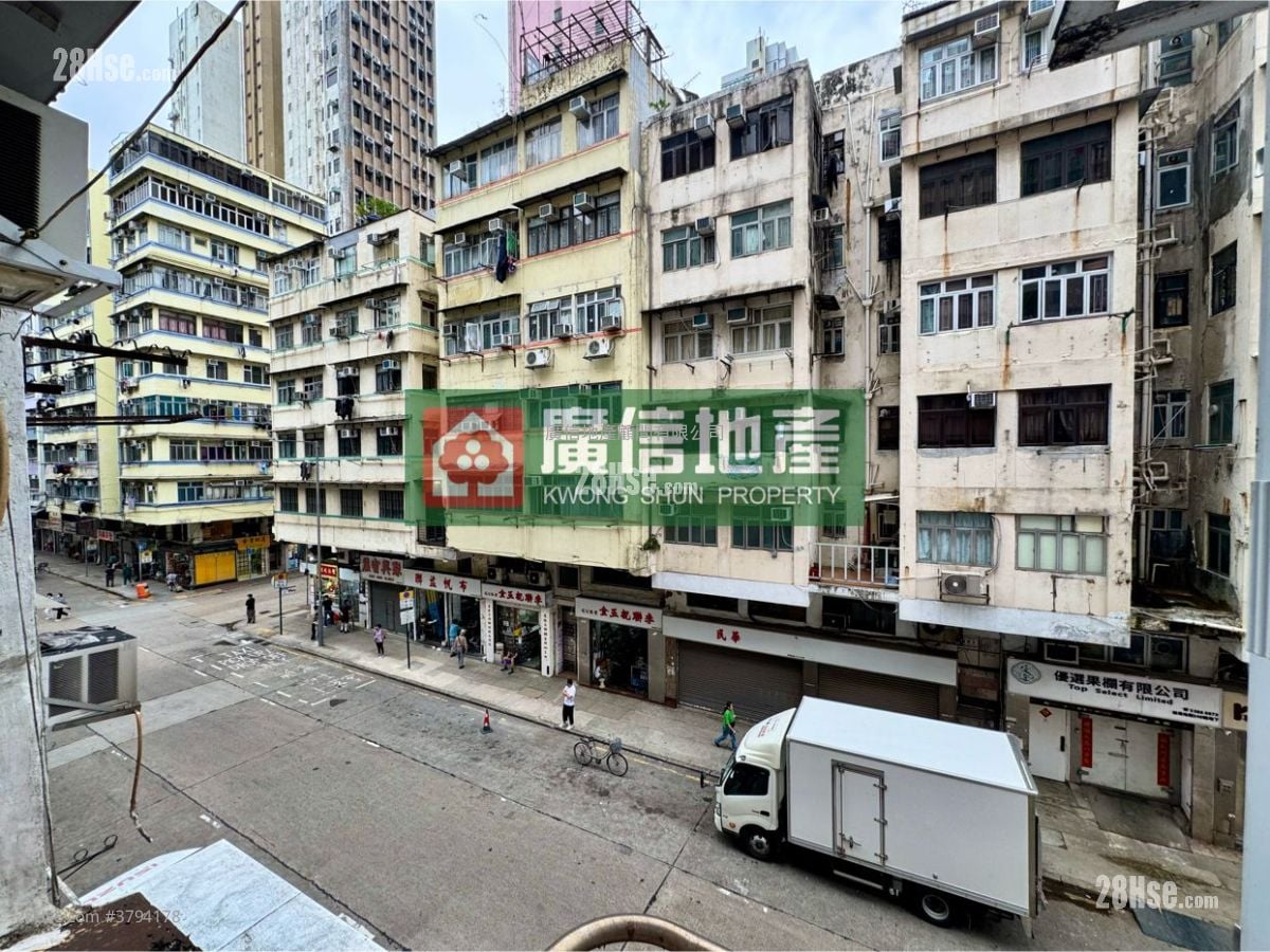 单幢楼房 租盘 2 房 , 1 浴室 230 平方尺