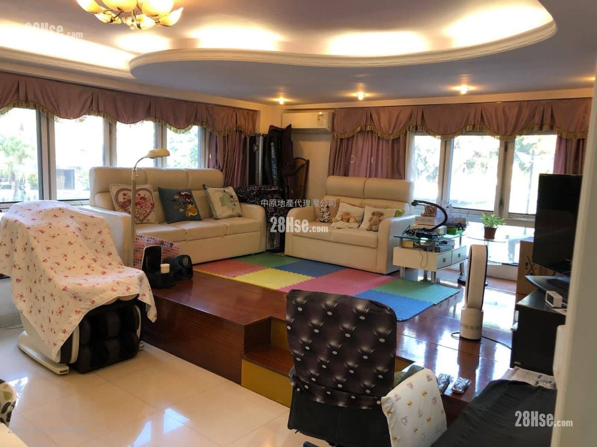 家安花园 售盘 3 房 1,609 平方尺