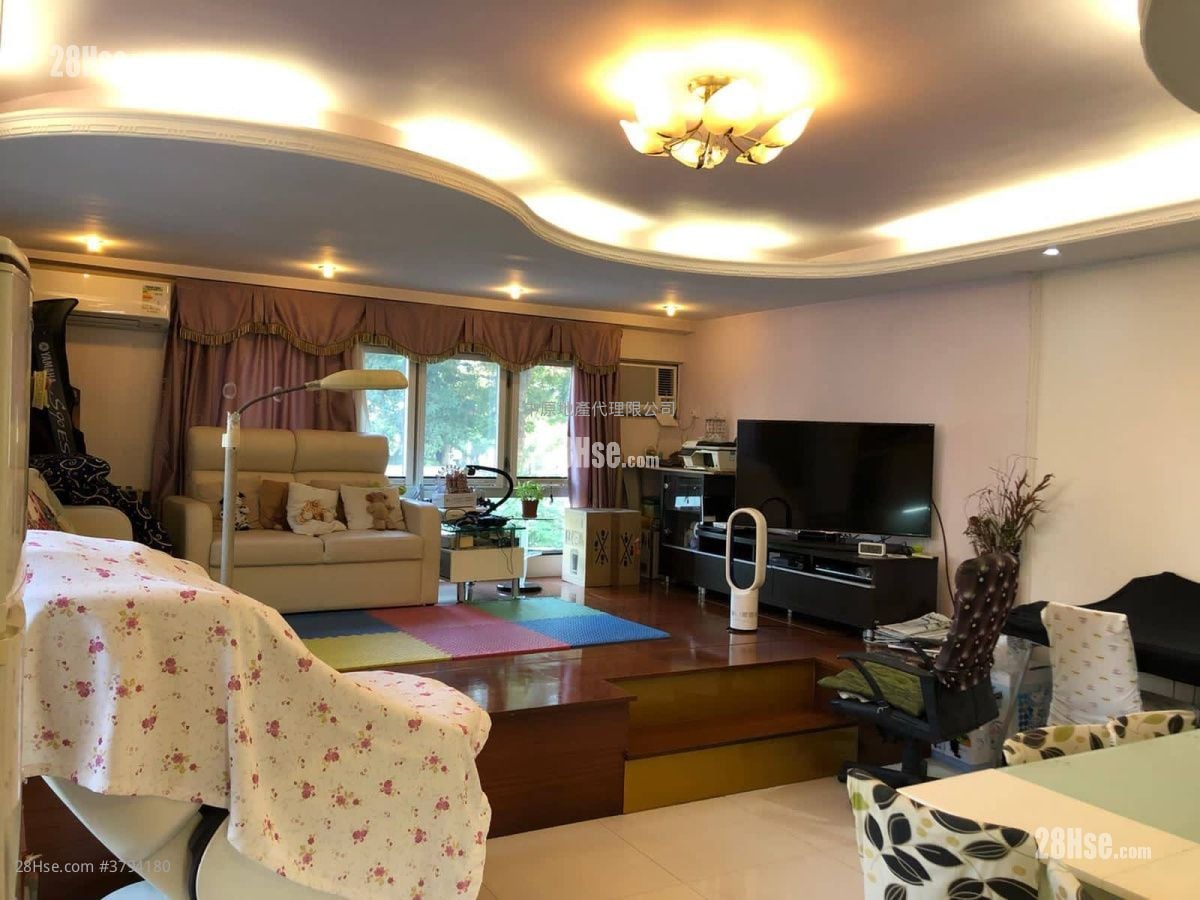 家安花园 售盘 3 房 1,609 平方尺