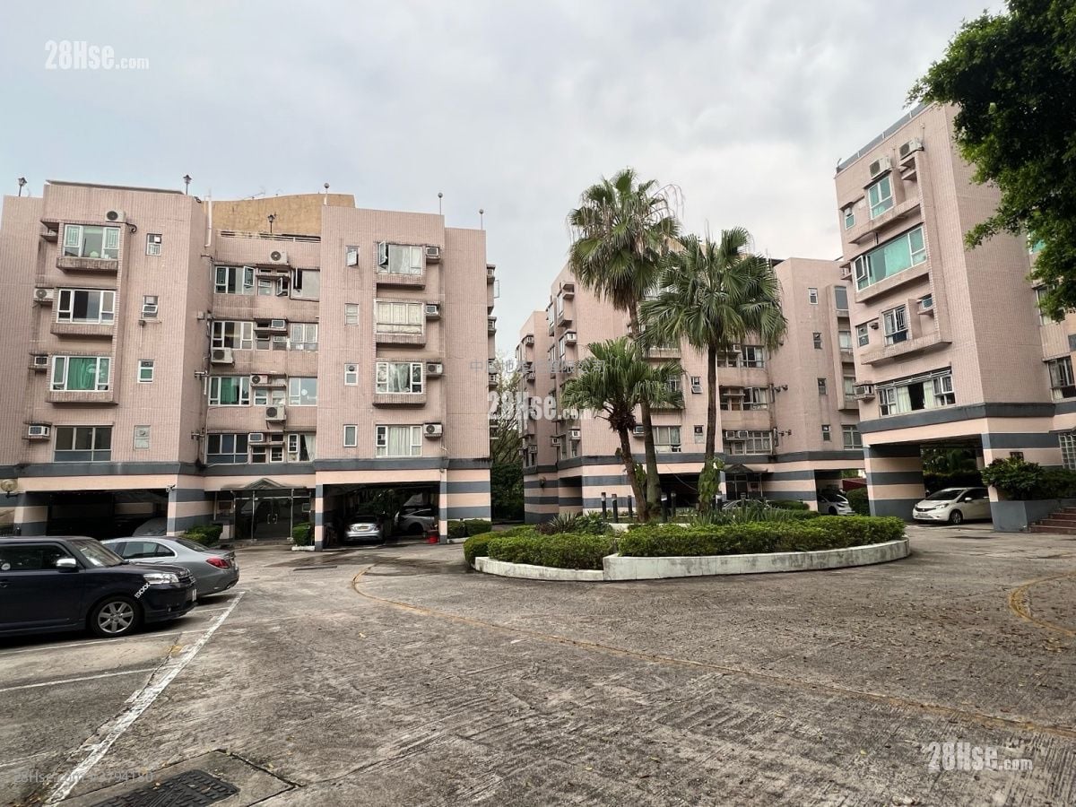 家安花园 售盘 3 房 1,609 平方尺