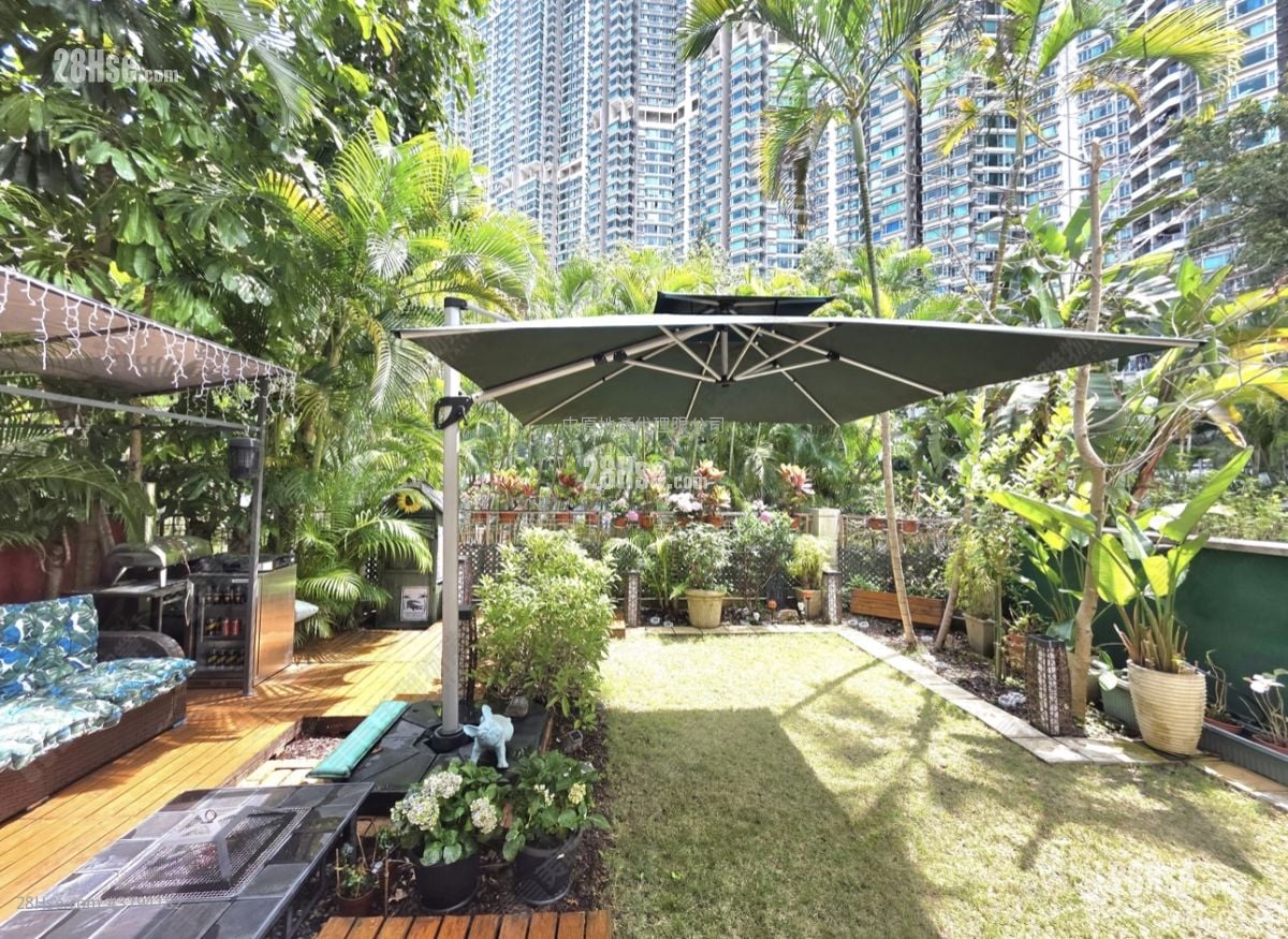 蓝天海岸 售盘 4 房 1,717 平方尺