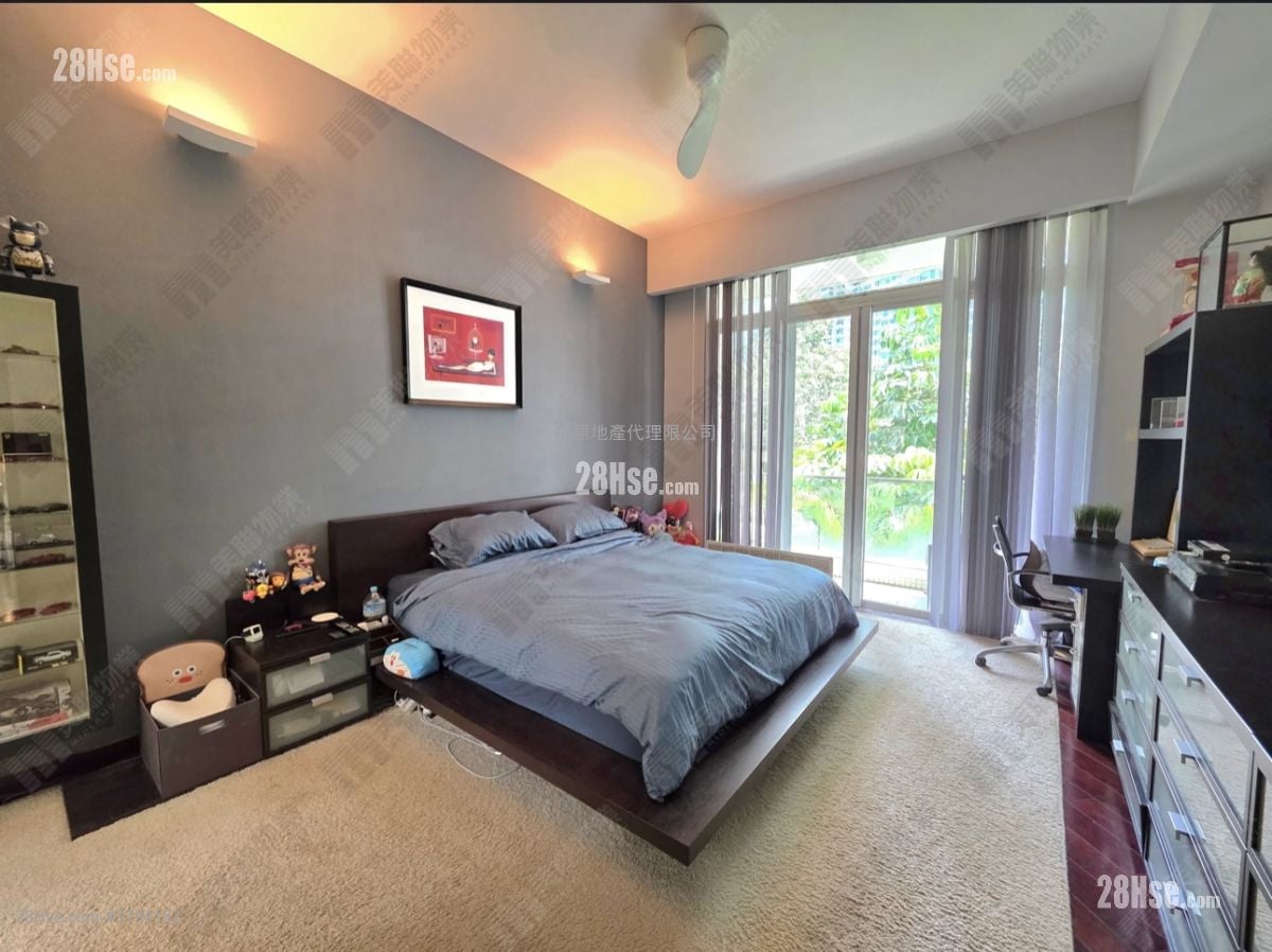 蓝天海岸 售盘 4 房 1,717 平方尺