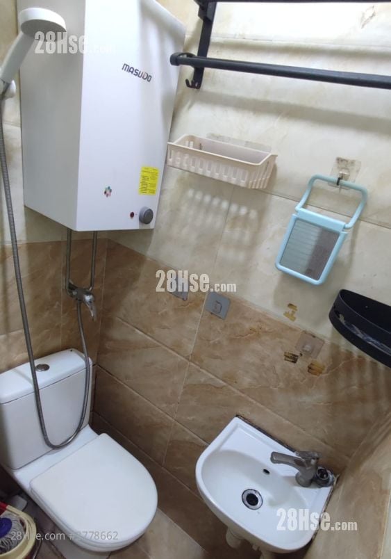 文华楼 租盘 150 平方尺