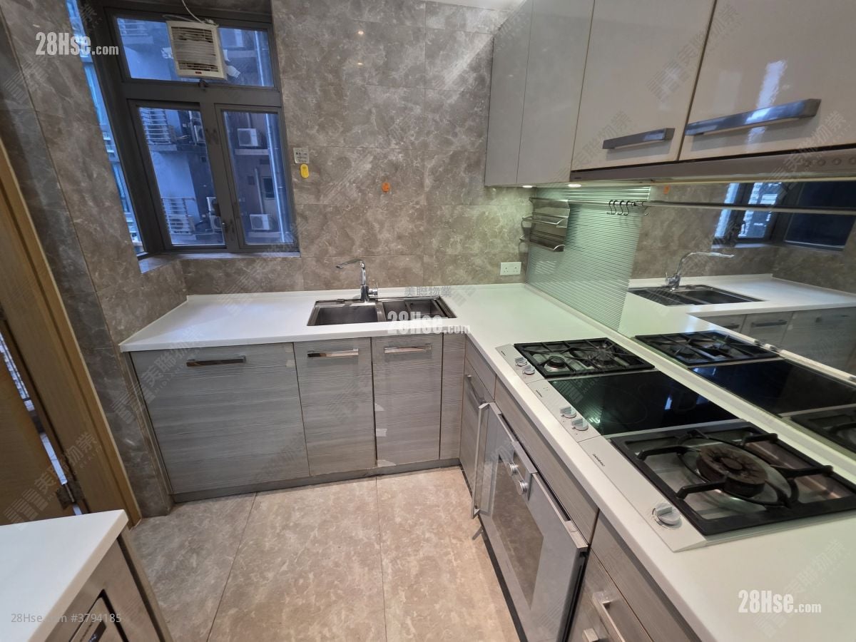 The Wings Rental 3 Bedrooms , 2 Bathrooms 862 ft²