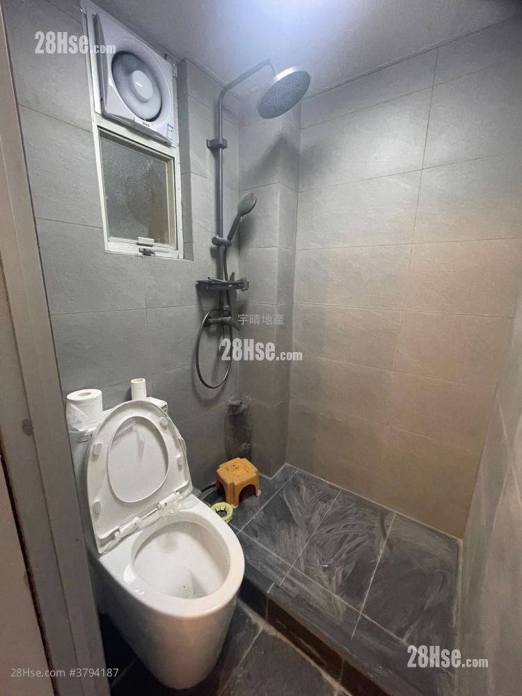 金安大厦 租盘 2 房 , 1 浴室 293 平方尺