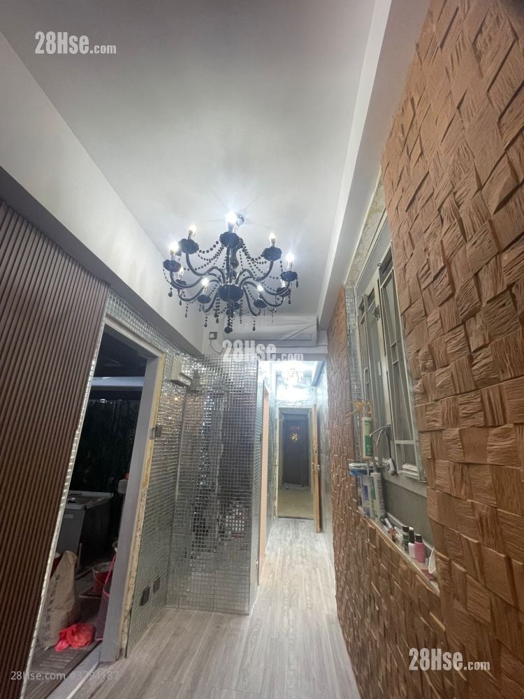 金安大厦 租盘 2 房 , 1 浴室 293 平方尺