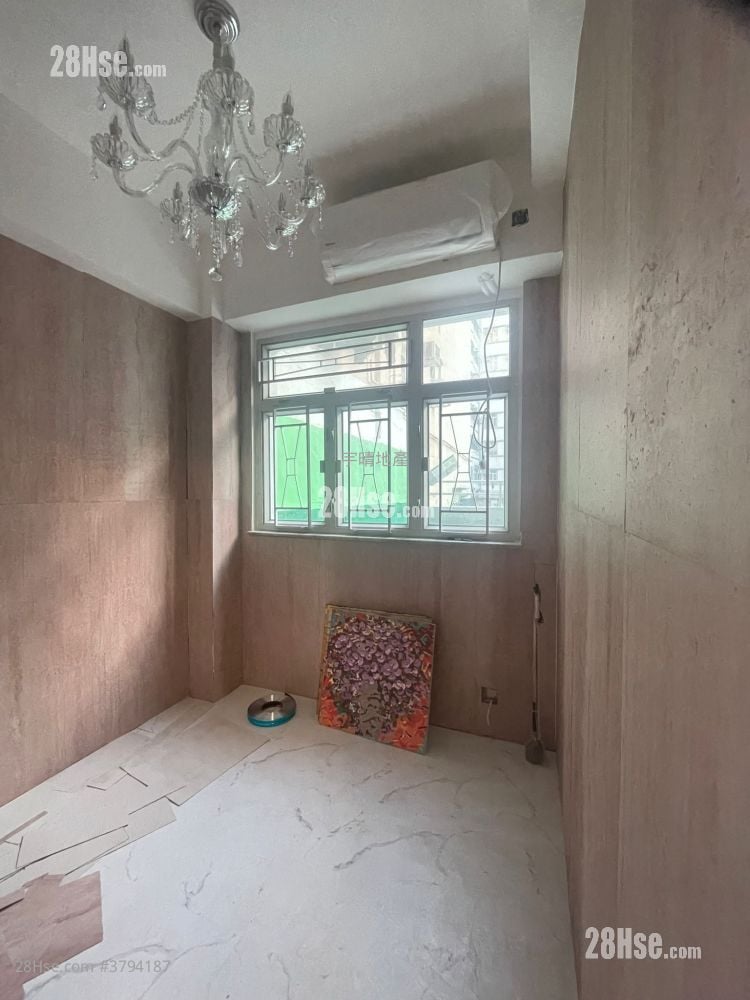 金安大厦 租盘 2 房 , 1 浴室 293 平方尺