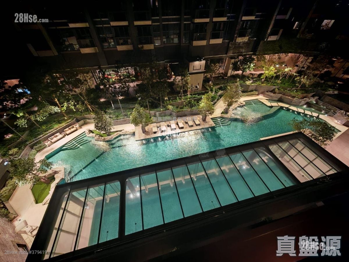 The Pavilia Forest Sell 276 ft²