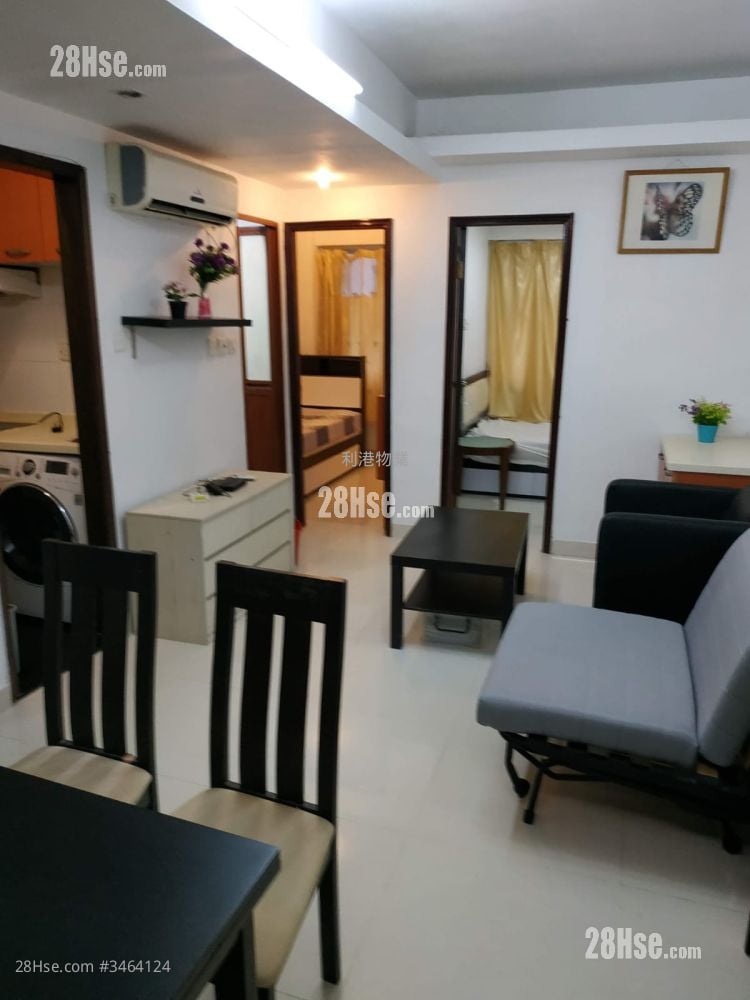 杜智台 租盘 3 房 , 1 浴室 419 平方尺