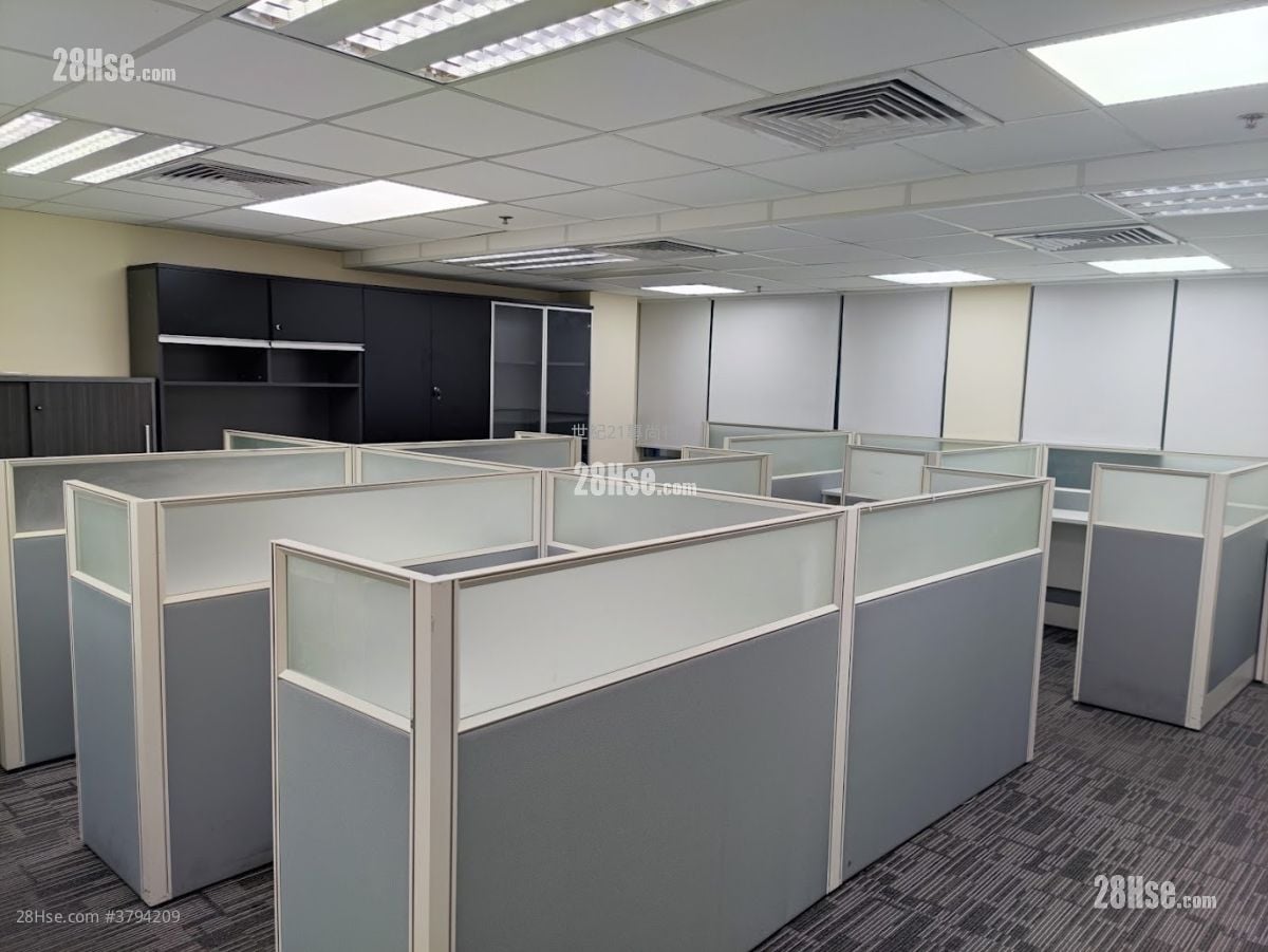 China Insurance Group Building Rental