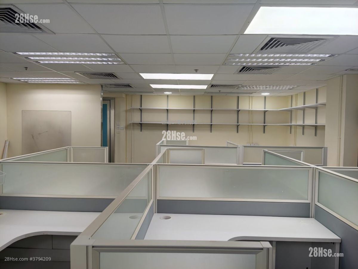 China Insurance Group Building Rental