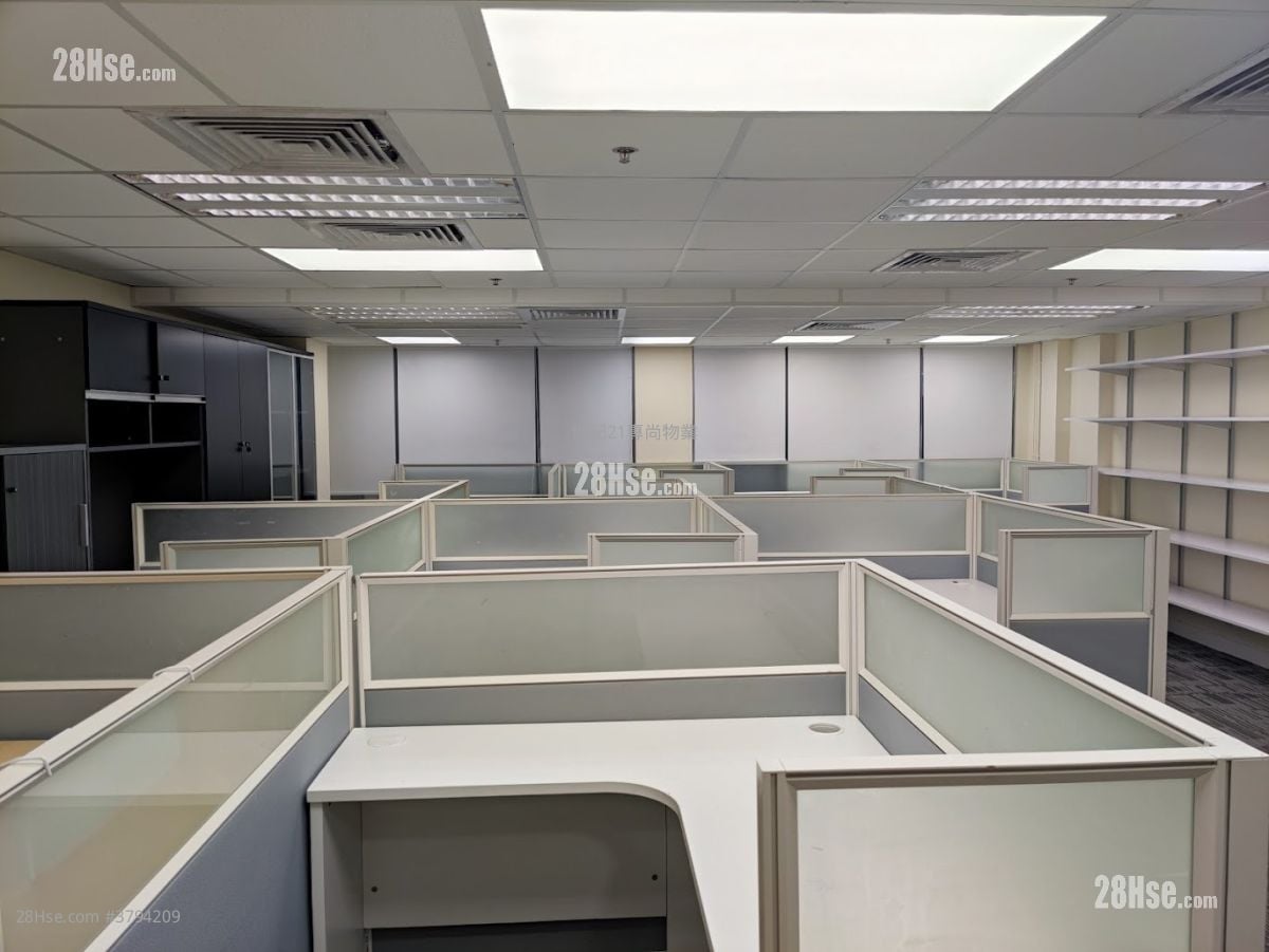 China Insurance Group Building Rental