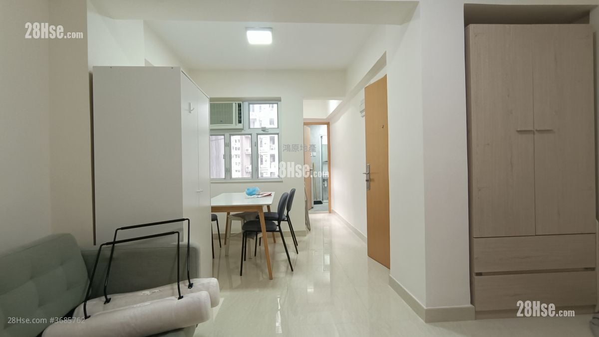 No. 91 Beilucha Street Sell 2 Bedrooms , 1 Bathroom 409 ft²