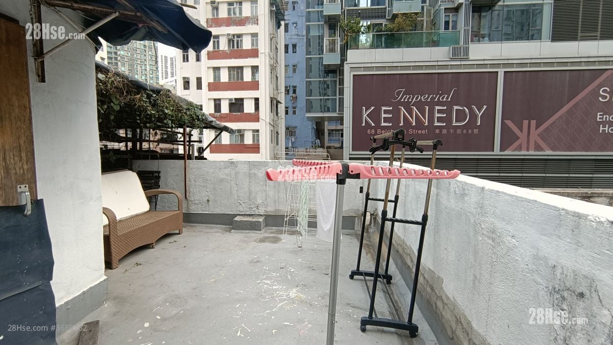 No. 91 Beilucha Street Sell 2 Bedrooms , 1 Bathroom 409 ft²