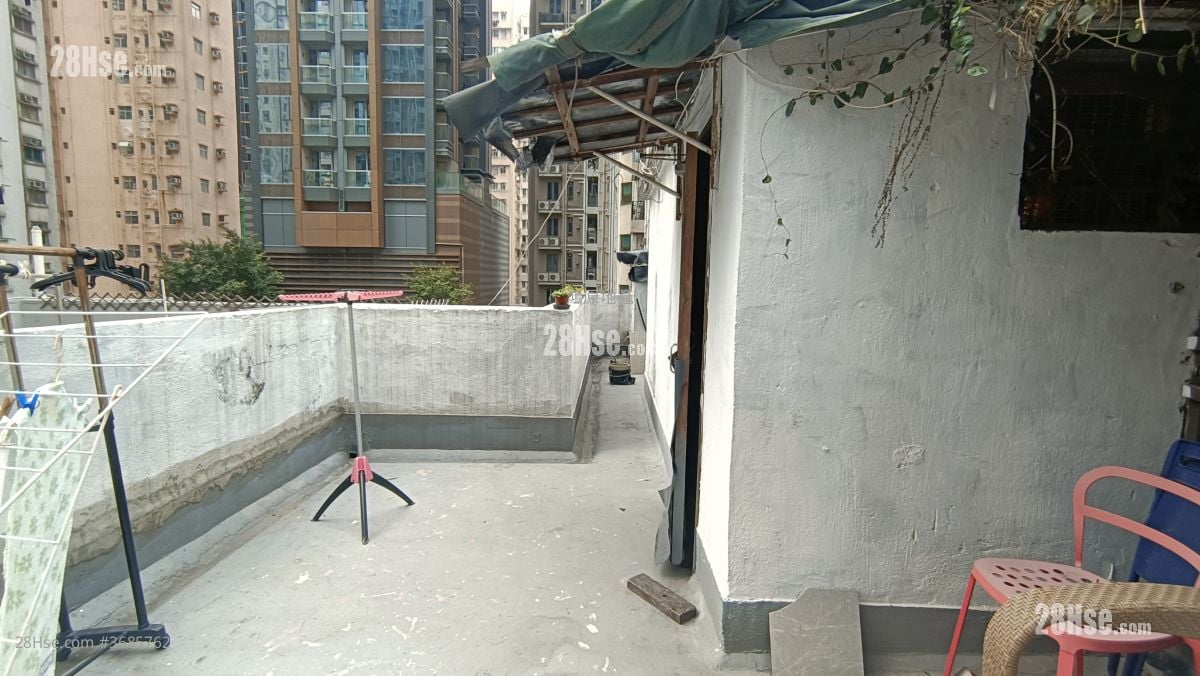 No. 91 Beilucha Street Sell 2 Bedrooms , 1 Bathroom 409 ft²