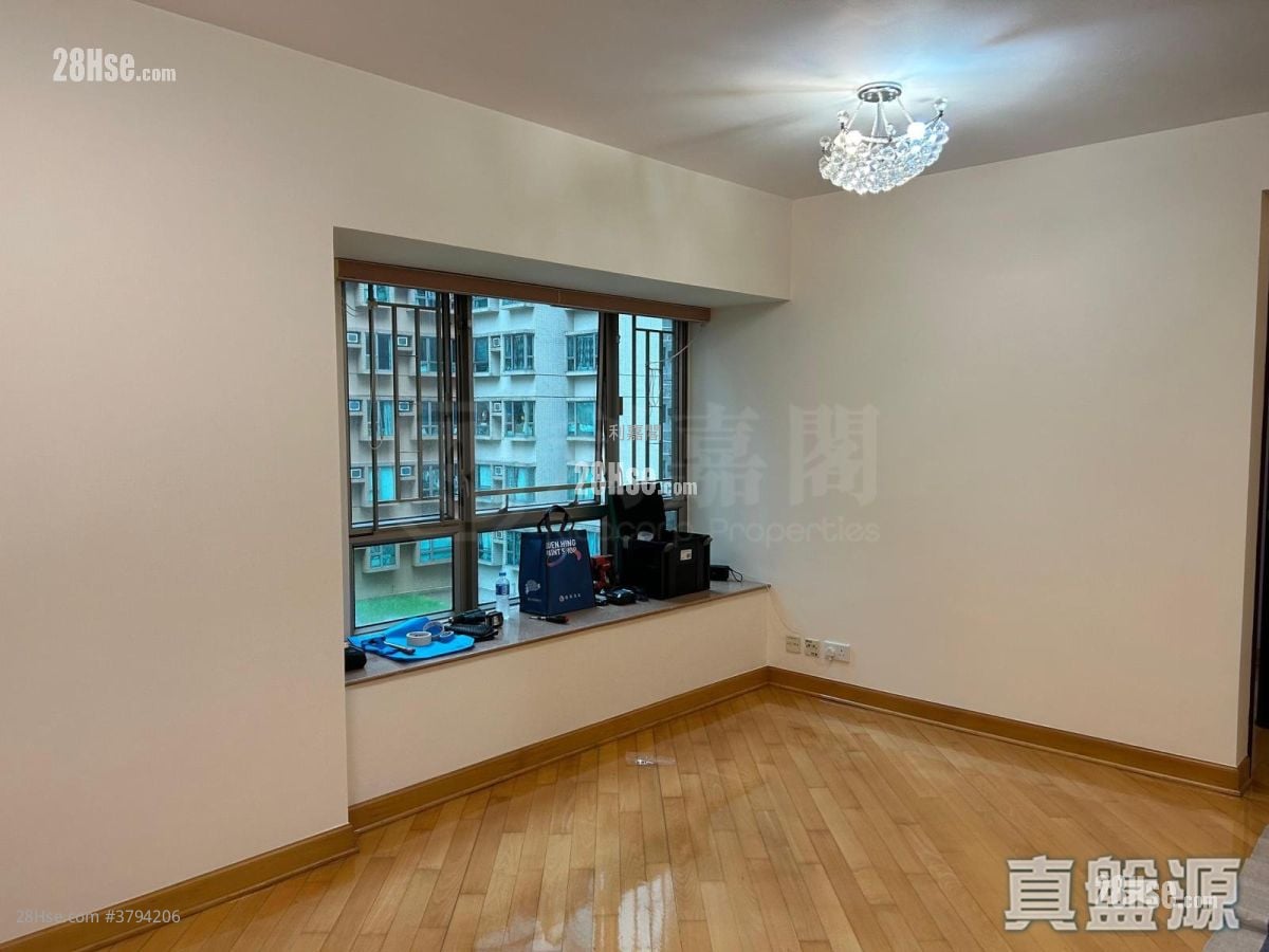 The Parcville Sell 2 Bedrooms 460 ft²