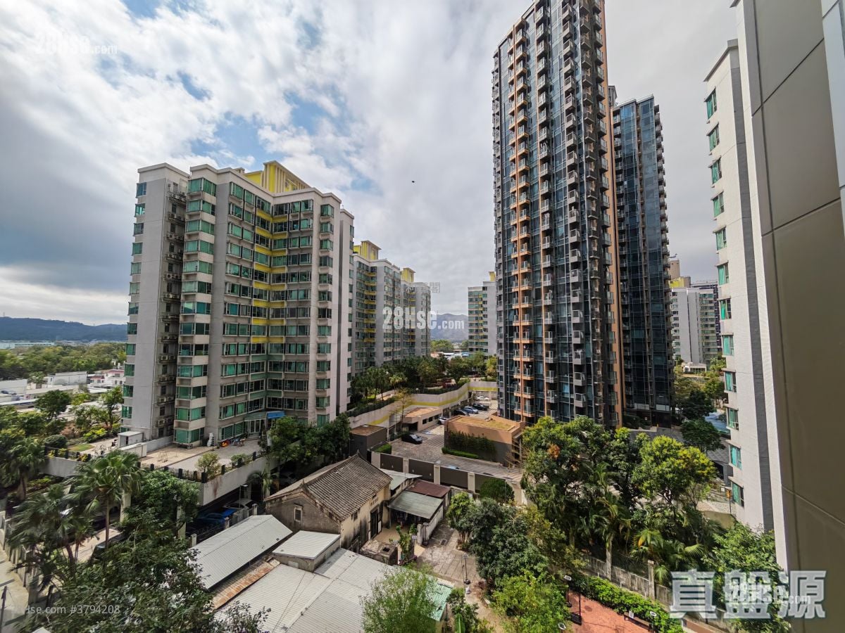 The Parkland Sell 1 Bedroom 286 ft²