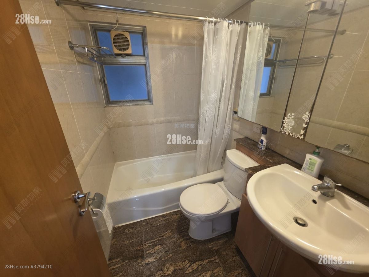 将军澳中心 租盘 2 房 , 1 浴室 384 平方尺