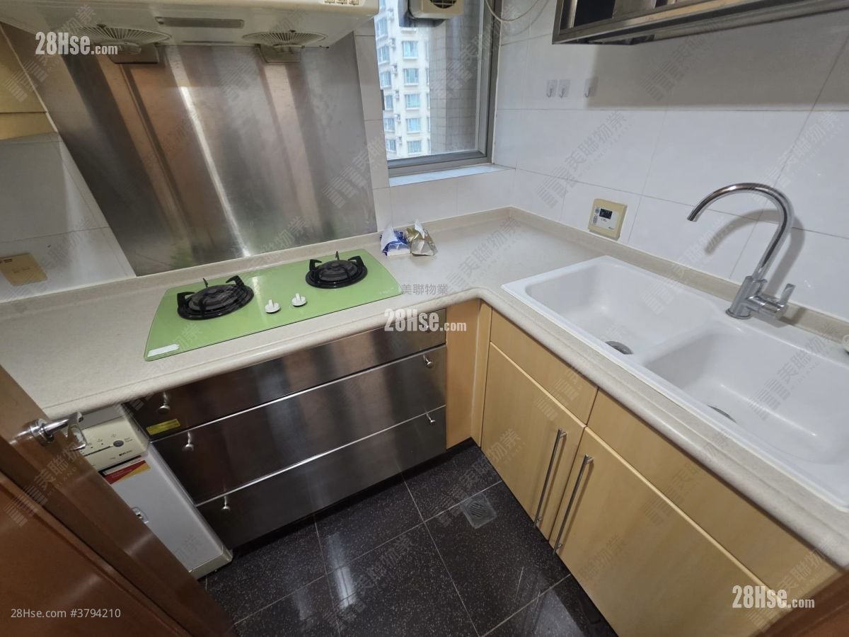 将军澳中心 租盘 2 房 , 1 浴室 384 平方尺