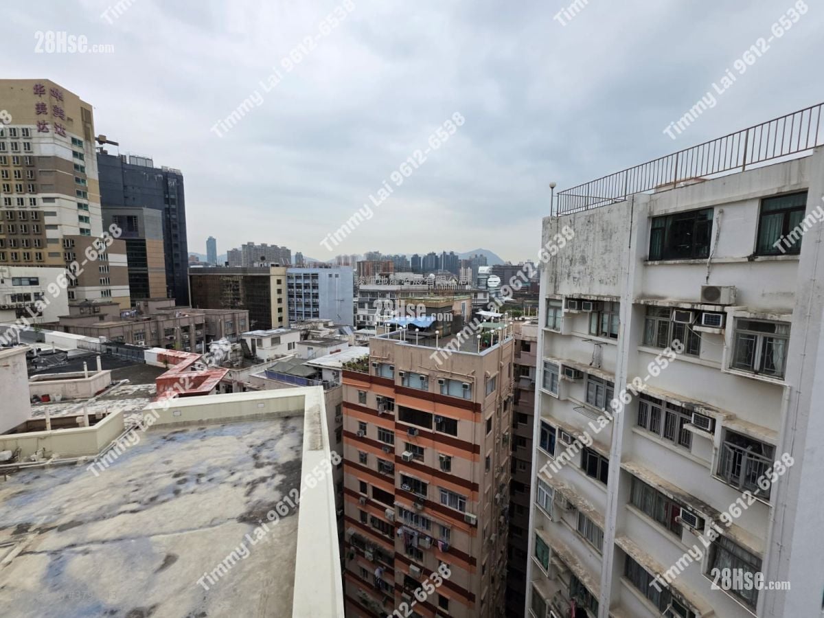 天文台阁 租盘 开放式间隔 , 1 浴室 312 平方尺