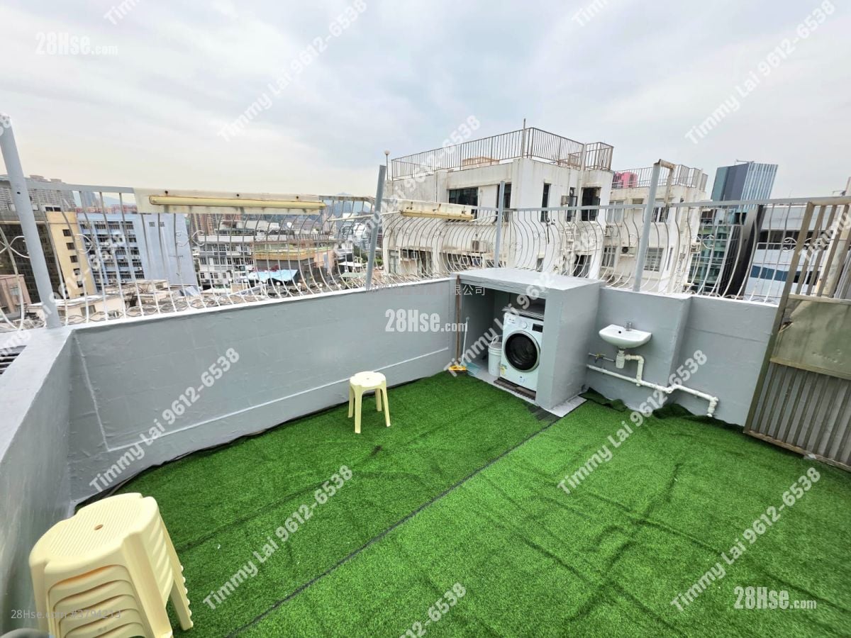 天文台阁 租盘 开放式间隔 , 1 浴室 312 平方尺